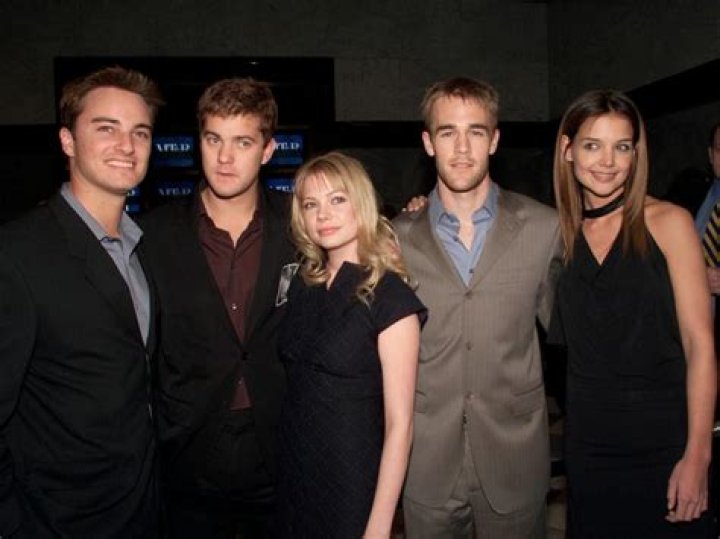 The Dawson's Creek Cast Unveiled