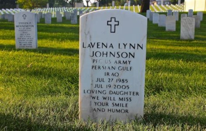 The Strange Controversy Surrounding LaVena Johnson's Death