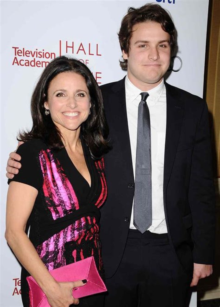 The Untold Truth Of Julia Louis-Dreyfus' Sons Henry And Charlie