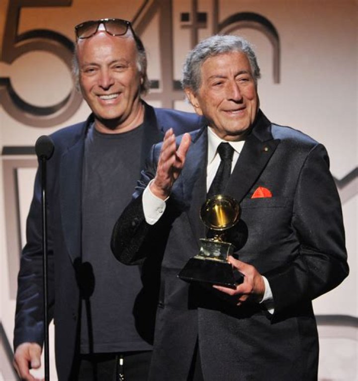 Tony Bennett's Son And His Legacy In Music