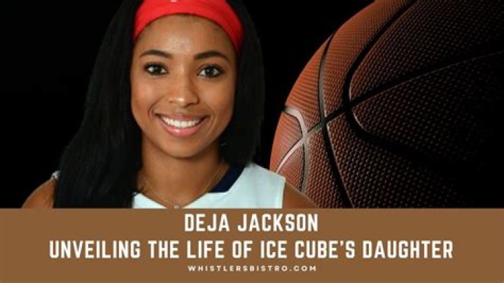Uncover The Enchanting World Of Deja Jackson: The Ice Sensation