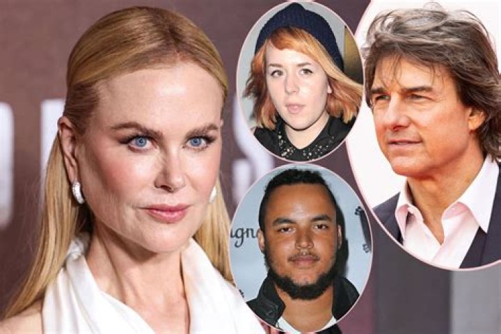 Uncover The Fascinating World Of Nicole Kidman's Children