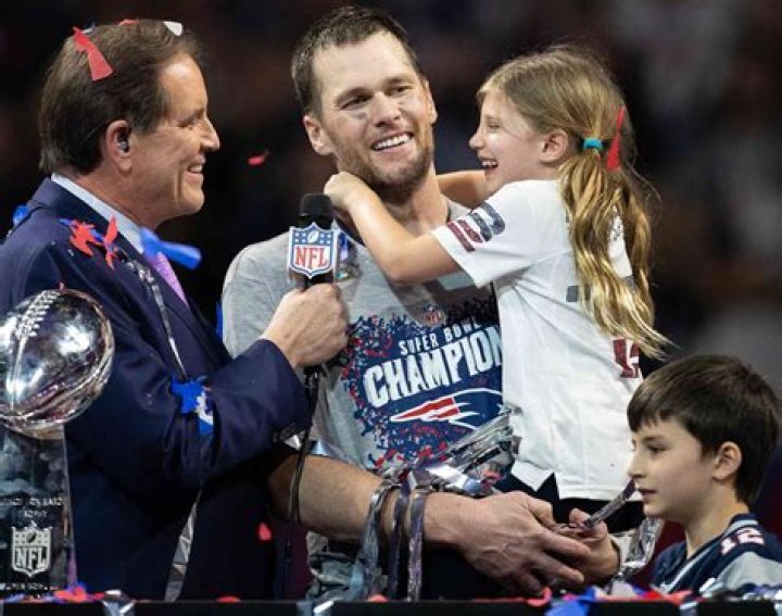 Uncover The Fascinating World Of Tom Brady's Family