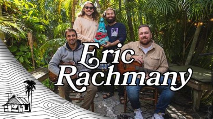 Uncover The Secrets Behind Eric Rachmany's Physique And Age