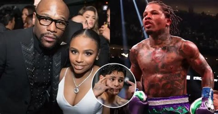 Uncover The Untold Story: Gervonta Davis' Daughter Revealed