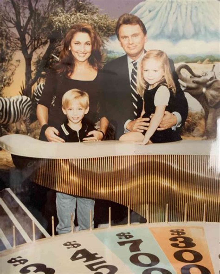 Uncovering The Enigmatic Life Of Pat Sajak's Wife: Discoveries And Insights