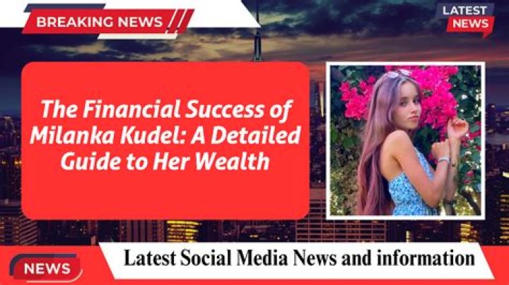 Uncovering The Financial Success Of A Renowned Figure