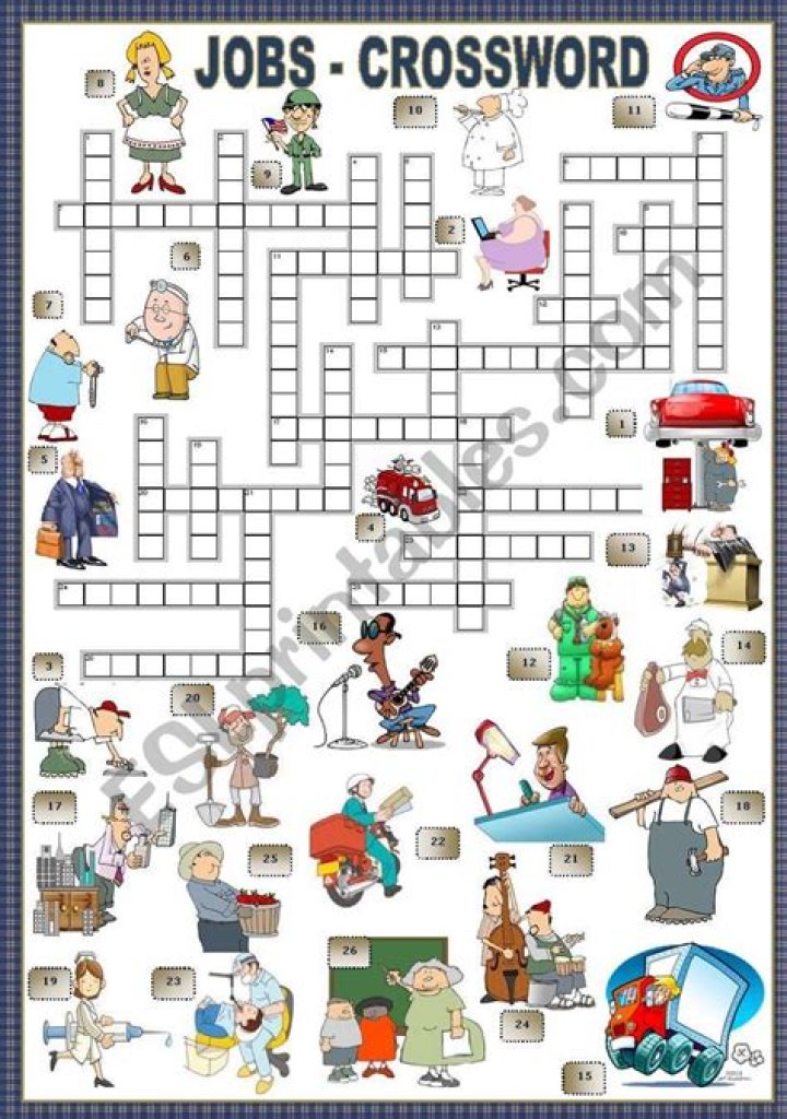 Undemanding, as a job crossword clue NYT