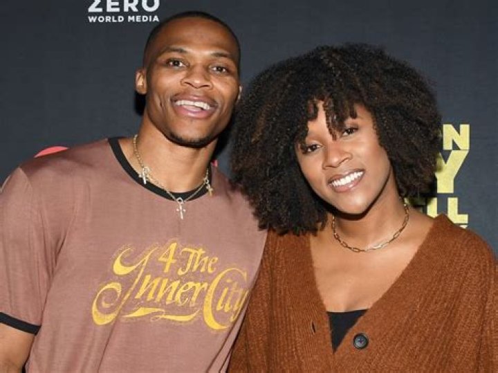 Unlocking The Intriguing Story Of Russell Westbrook's Wife's Height