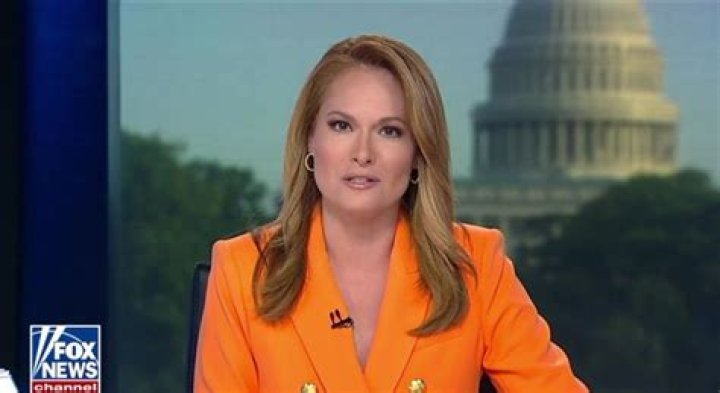 Unraveling The Future Of Gillian Turner At Fox News: Exclusive Insights Revealed