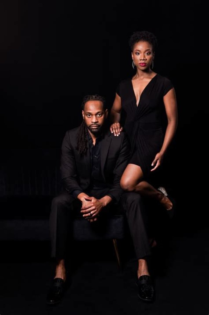 Unveiling Black Couple Photoshoot Ideas In Studio: Discoveries And Insights