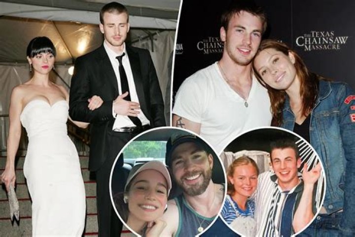 Unveiling Chris Evans' Dating History: Uncovering His Romantic Journey
