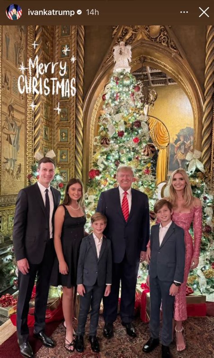 Unveiling Ivanka Trump's Family: Secrets And Surprises Revealed