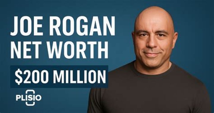 Unveiling Joe Rogan's Net Worth: Insights And Discoveries