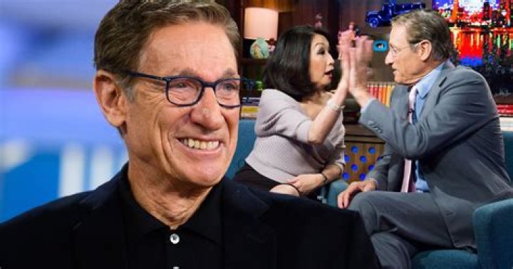 Unveiling Maury Povich's Remarkable Net Worth: Insights And Surprises