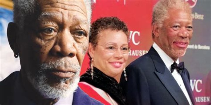 Unveiling The Age Mystery Of Morgan Freeman's Wife: Insights And Discoveries