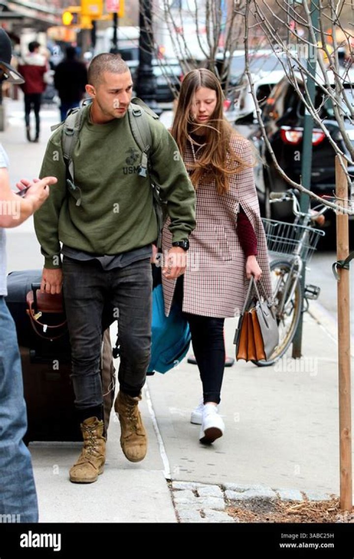 Unveiling The Enigmatic World Of Shia LaBeouf's Wife
