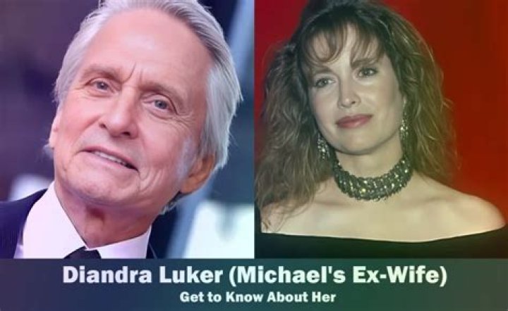 Unveiling The Journey Of Michael Douglas' Ex-Wife: Diandra's Path To Fulfillment