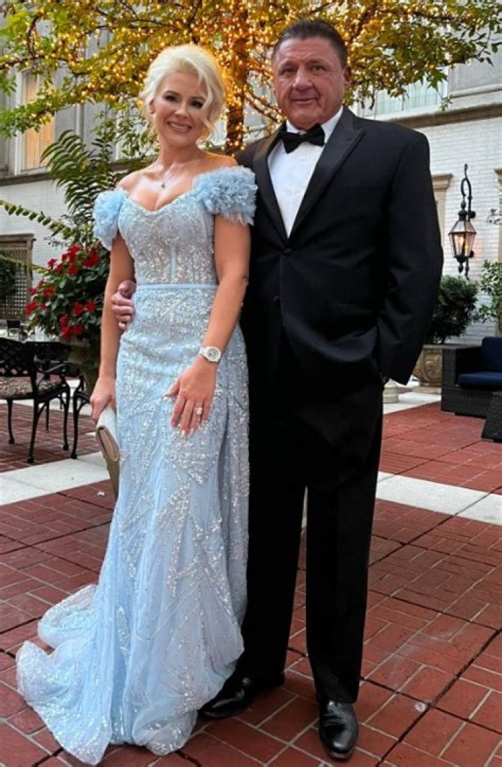Unveiling The Love Story: Ed Orgeron's Fiance Revealed