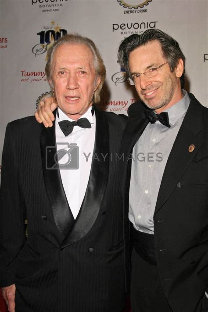 Unveiling The Multifaceted Life And Legacy Of David Carradine: Discoveries And Insights