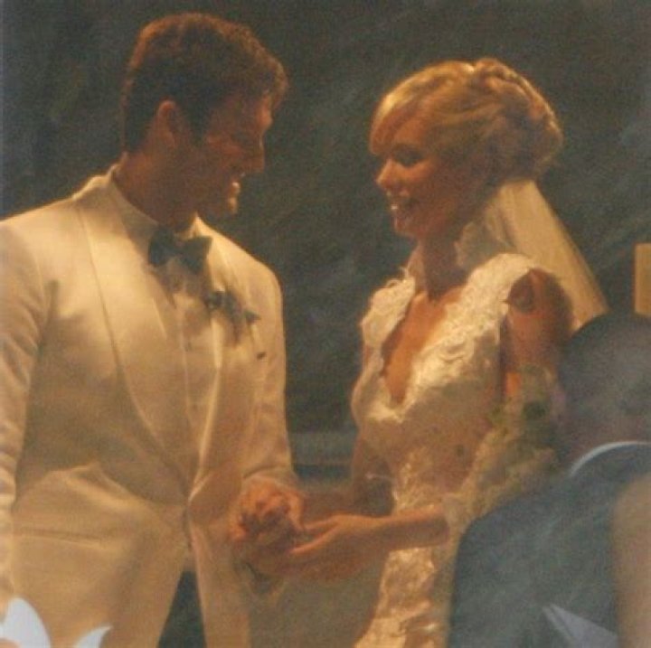 Unveiling The Secrets Of Jessica Simpson And Tony Romo's Enchanting Wedding