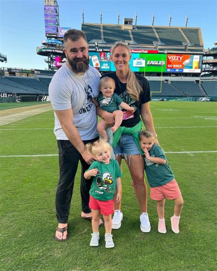 Unveiling The Secrets Of Kylie Kelce: A Pro Bowl Journey