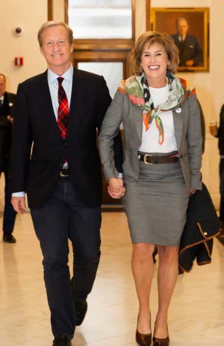 Unveiling The Sustainable Legacy Of Kat Taylor And Tom Steyer: Discoveries And Insights