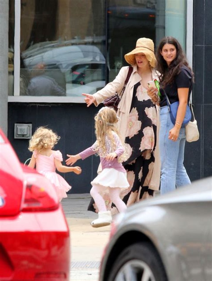 Unveiling The World Of Blake Lively's Daughters: Exclusive Insights And Discoveries
