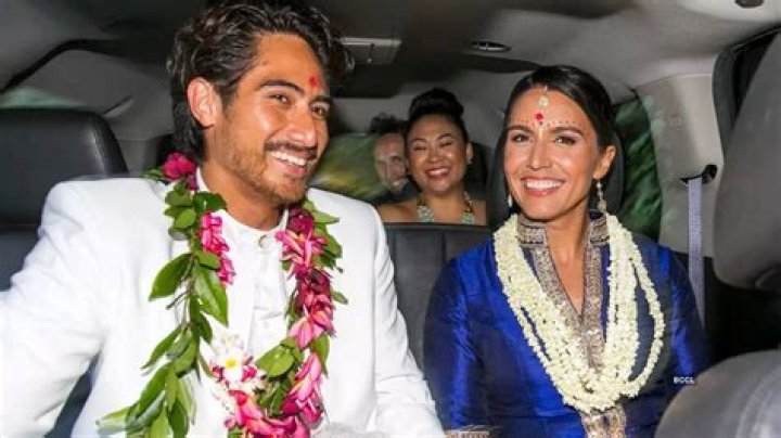 Unveiling Tulsi Gabbard's First Marriage: Discoveries And Insights