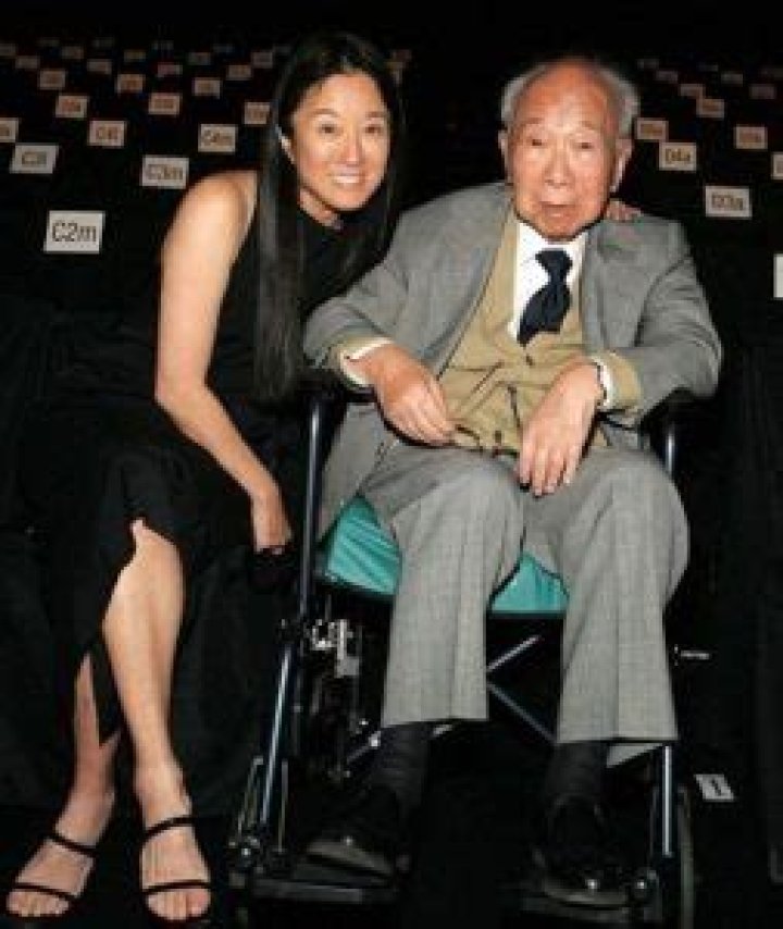 Vera Wang Parents: Meet Cheng Ching Wang & Florence Wu