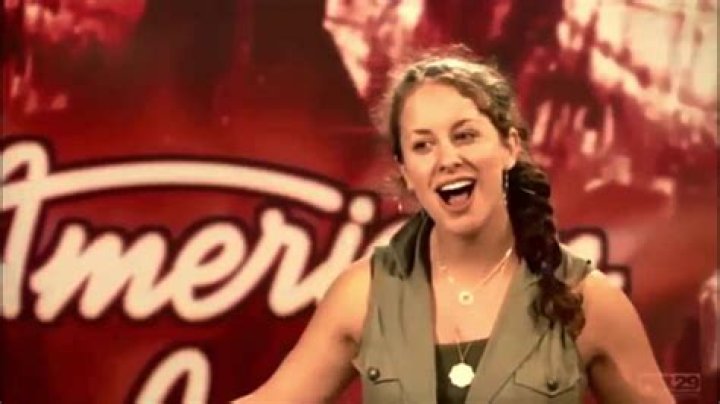 Was Sarah Goldberg on American Idol? What movies has Sarah Goldberg been in?