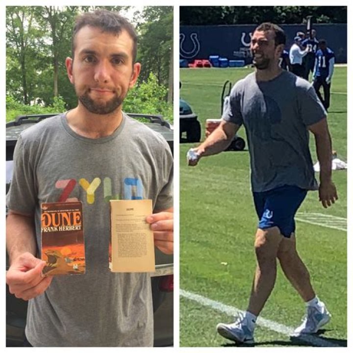 What Is Andrew Luck Doing Now? 2022 Update: Weight Loss Revealed