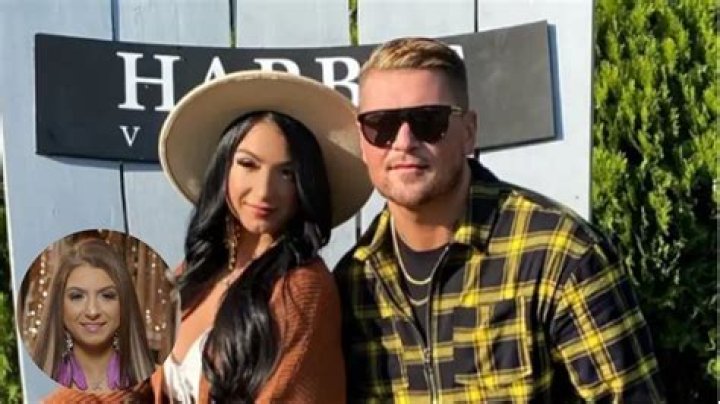What is Bria Martone's net worth? Age, husband and career of Unpolished star!