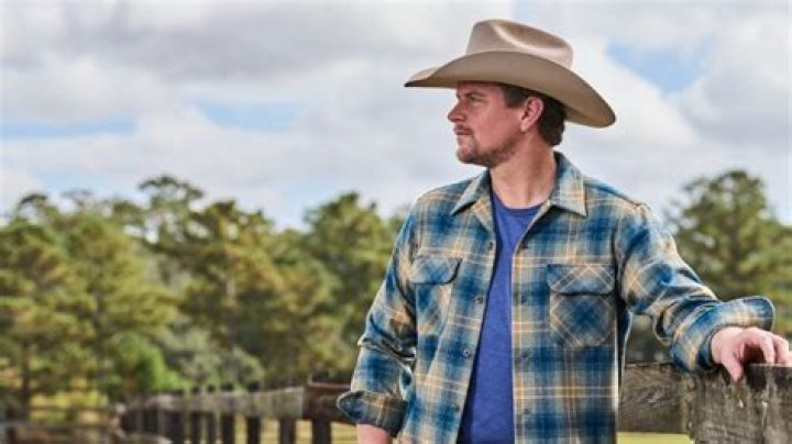 What We Know About Farmer Landon Heaton From Farmer Wants A Wife