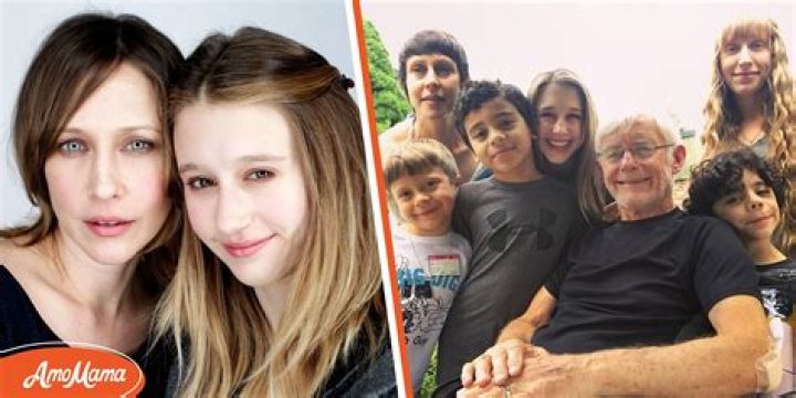 Who All Are Vera Farmigas Siblings: Age Explored