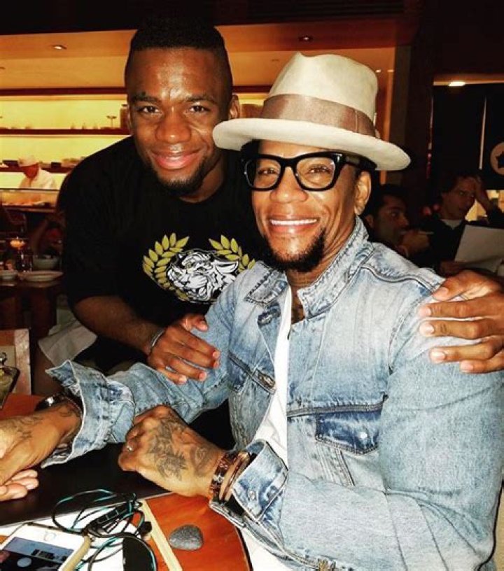 Who is D. L. Hughley’s Son Kyle Hughley? ·