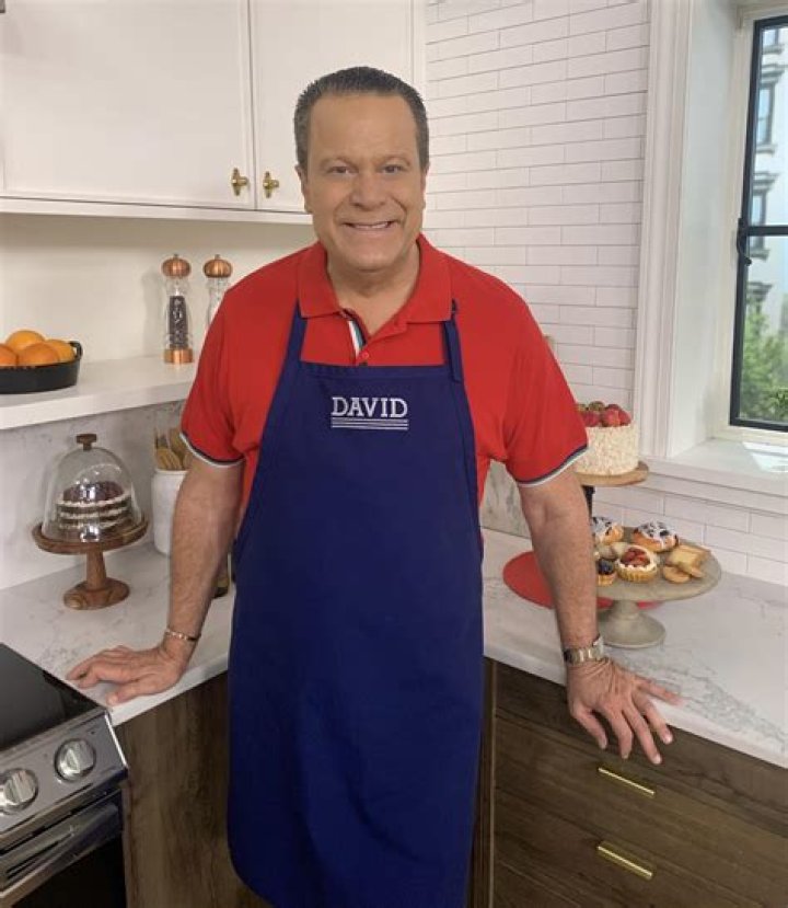 Who is David Venable's from QVC Partner? Is he gay? His Salary, Family, Mother, House, Mansion, Cook