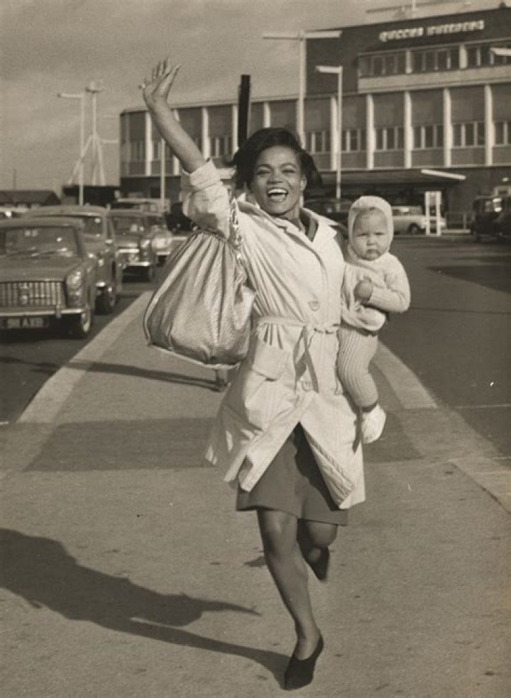 Who Is Eartha Kitt Daughter Kitt Shapiro? Details About Her Father John William McDonald And Family