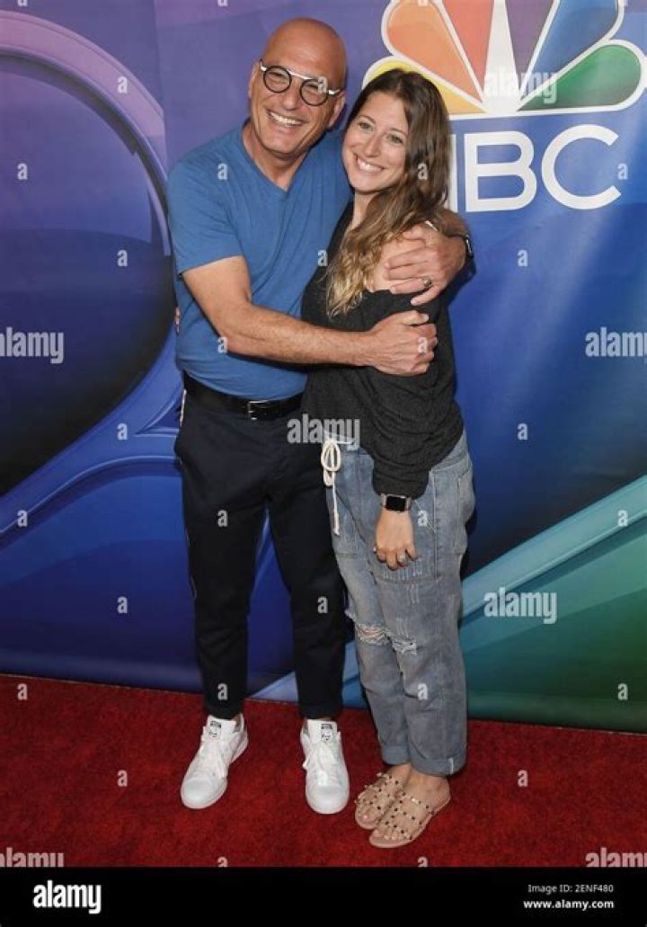 Who Is Howie Mandel's Daughter Jackie Mandel? Her Anxiety And Health Update