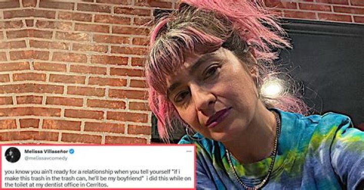 Who is Melissa Villaseor Boyfriend? Her Love Life