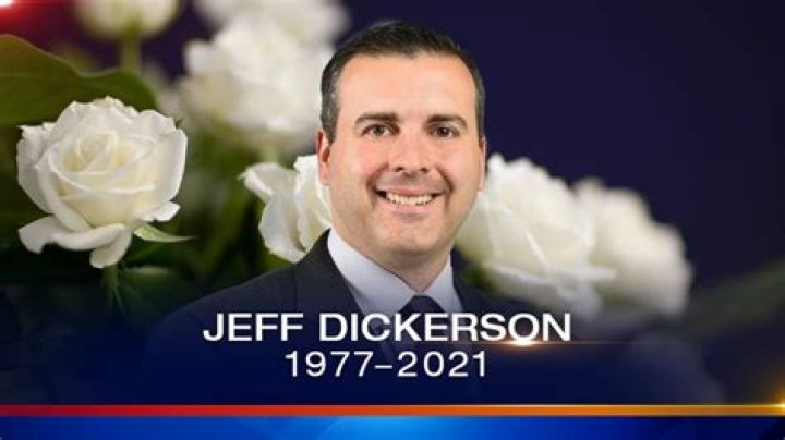Who Is Parker Dickerson? Jeff Dickerson Son Is Mourning His Father’s Death