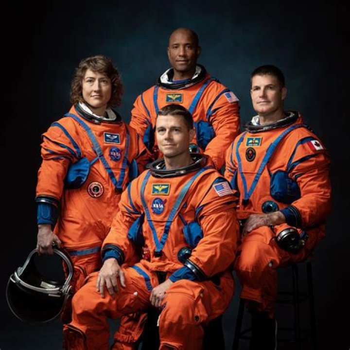 Who is Victor Glover NASA Artemis 2 astronaut, bio, age, family, parents, wife, facts