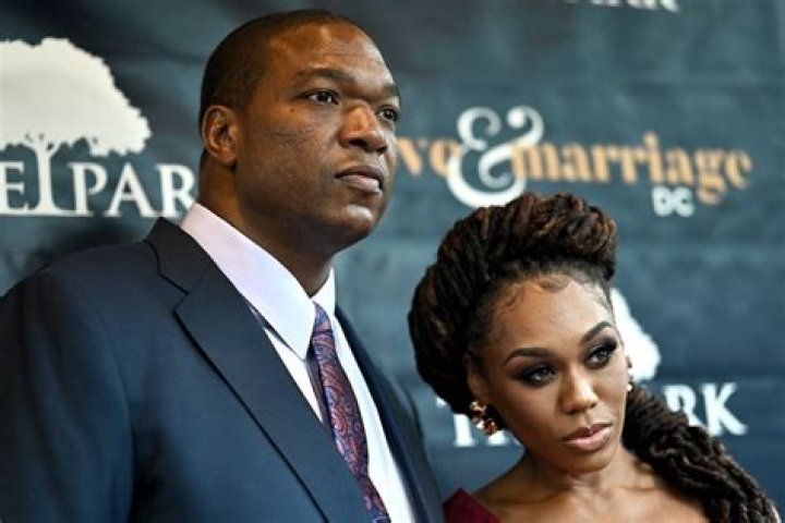 Why Did NFL Wife Winter Williams Divorce Kevin Williams? More On Love And Marriage DC Cast Dating St