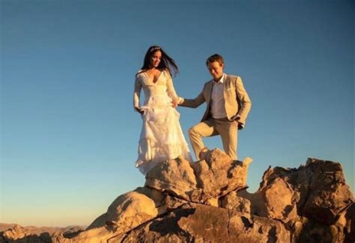 Wilson Bethel And Liesl Martinez's Enduring Love